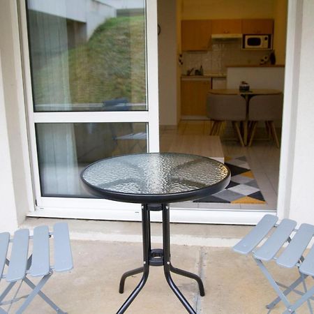 L'Olympic Apartment Chalezeule Luaran gambar