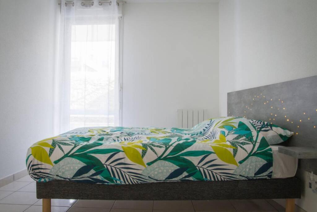 L'Olympic Apartment Chalezeule Luaran gambar